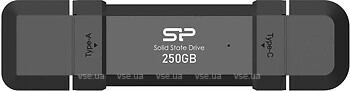 Фото Silicon Power DS72 250 GB (SP250GBUC3S72V1K)