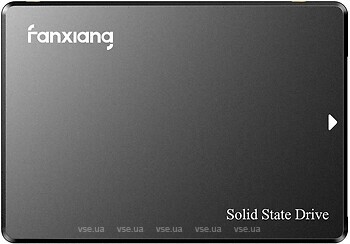 Фото Fanxiang S101 1 TB (B0B48GC49F)