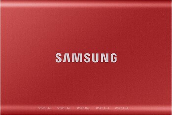 Фото Samsung T7 500 GB (MU-PC500R/AM)