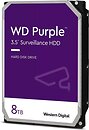 Фото Western Digital Purple Surveillance 8 TB (WD85PURZ)