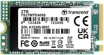 Фото Transcend MTE400S 2 TB (TS2TMTE400S)