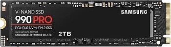 Фото Samsung 990 Pro 2 TB (MZ-V9P2T0B/AM)