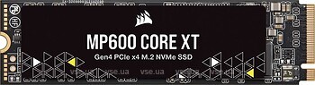 Фото Corsair MP600 Core XT 2 TB (CSSD-F2000GBMP600CXT)