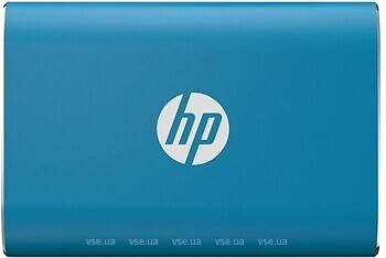 Фото HP Portable P500 1 TB (1F5P6AA)