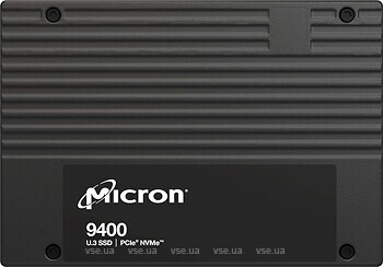 Фото Micron 9400 PRO 7.68 TB (MTFDKCC7T6TGH-1BC1ZABYYR)