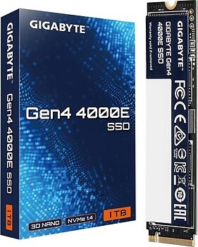 Фото Gigabyte Gen4 4000E 1 TB (G440E1TB)