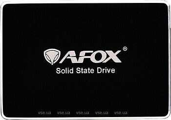 Фото AFOX SD250 512 GB (SD250-512GN)