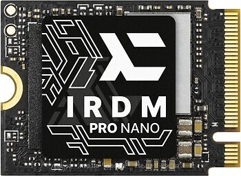 Фото GoodRAM IRDM Pro Nano 512 GB (IRP-SSDPR-P44N-512-30)