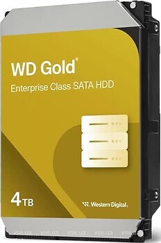 Фото Western Digital Gold Enterprise 4 TB (WD4004FRYZ)