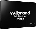 Фото Wibrand Spider 960 GB (WI2.5SSD/SP960GBST)