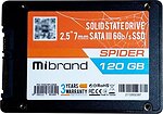 Фото Wibrand Spider 120 GB (WI2.5SSD/SP120GB)