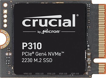 Фото Crucial P310 2 TB (CT2000P310SSD2)