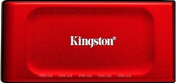 Фото Kingston XS1000 2 TB (SXS1000R/2000G)