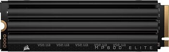 Фото Corsair MP600 Elite 1 TB (CSSD-F1000GBMP600EHS)