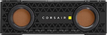 Фото Corsair MP600 Pro XT Hydro X Edition 2 TB (CSSD-F2000GBMP600HXE)