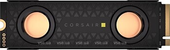 Фото Corsair MP700 Pro SE Hydro X Series 4 TB (CSSD-F4000GBMP700PHXS)