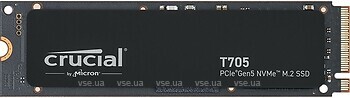 Фото Crucial T705 1 TB (CT1000T705SSD3)