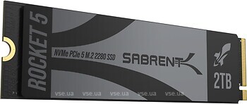 Фото Sabrent Rocket 2 1 TB (SB-RKT5-2TB)