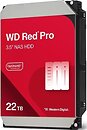 Фото Western Digital Red Pro NAS 22 TB (WD221KFGX)