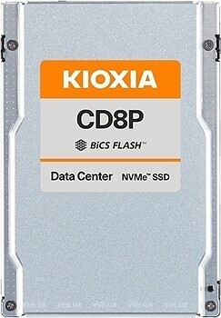 Фото Kioxia CD8P-R 7.68 TB (KCD8XPUG7T68)