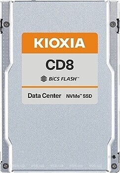 Фото Kioxia CD8-R 7.68 TB (KCD8XRUG7T68)