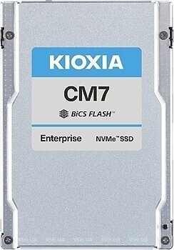 Фото Kioxia CM7-V 6.4 TB (KCMYXVUG6T40)