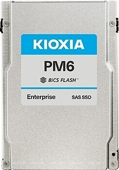 Фото Kioxia PM6-R 3.84 TB (KPM61RUG3T84)