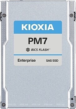 Фото Kioxia PM7-R 7.68 TB (KPM7VRUG7T68)