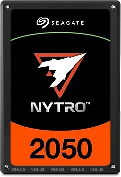 Фото Seagate Nytro 2550 3.8 TB (XS3840LE70085)