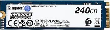 Фото Kingston DC2000B 240 GB (SEDC2000BM8/240G)