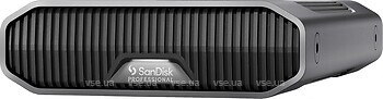 Фото Sandisk G-Drive 24 TB (SDPHF1A-024T-MBAAD)