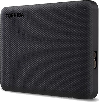 Фото Toshiba Canvio Advance 1 TB (HDTCA10EK3AA)