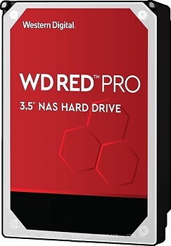 Фото Western Digital NAS Red Pro 10 TB (WD103KFBX)