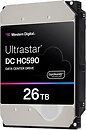 Фото Western Digital Ultrastar DC HC590 26 TB (WUH722626ALE6L4)