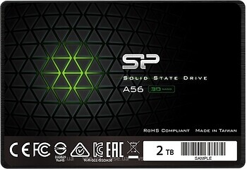 Фото Silicon Power Ace A56 2 TB (SP002TBSS3A56A25)