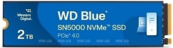 Фото Western Digital Blue SN5000 2 TB (S200T4B0E)