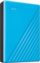 Фото Western Digital My Passport 6 TB (WDBR9S0060BBL-WESN)