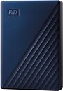 Фото Western Digital My Passport for Mac 6 TB (WDBK6C0060BBL-WESN)