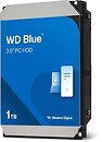 Фото Western Digital Blue 1 TB (WD10EARZ)