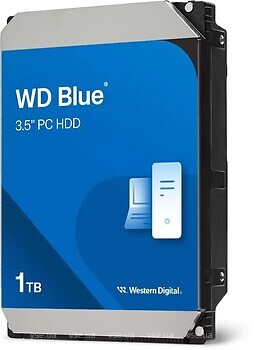 Фото Western Digital Blue 1 TB (WD10EARZ)