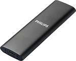 Фото Philips External Ultra Speed Space 500GB (FM50SS031P/00)