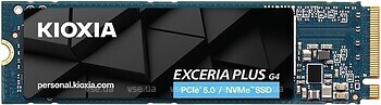 Фото Kioxia Exceria Plus G4 1 TB (LVD10Z001TG8)