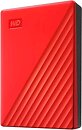 Фото Western Digital My Passport 6 TB (WDBR9S0060BRD-WESN)