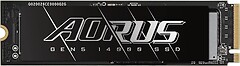 Фото Gigabyte AORUS Gen5 14000 2 TB (AAG514K2TB)