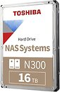 Фото Toshiba N300 16 TB (HDWG51GUZSVA)