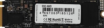 Фото AMD Radeon R3 1 TB (R3MP41024G8)
