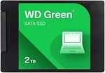 Фото Western Digital Green 2 TB (WDS200T5G0A-00CPT0)