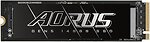 Фото Gigabyte AORUS Gen5 14000 4 TB (AG514K4TB)