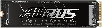 Фото Gigabyte AORUS Gen5 14000 4 TB (AG514K4TB)