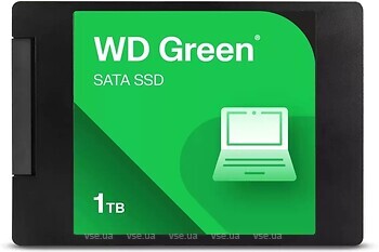 Фото Western Digital Green 1 TB (WDS100T5G0A-00CPT0)